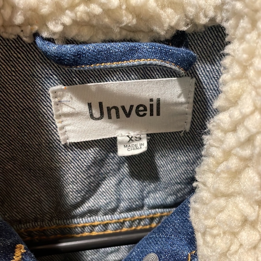 Jean jacket - Picture 4 of 5